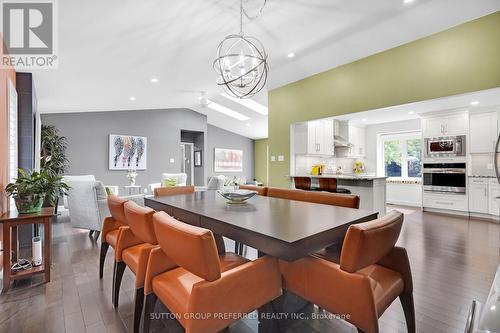 20 Knights Bridge Road, London, ON - Indoor Photo Showing Dining Room