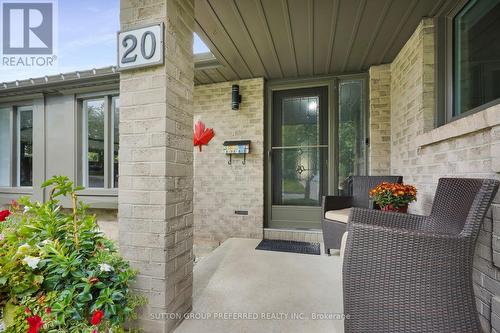 20 Knights Bridge Road, London, ON - Outdoor