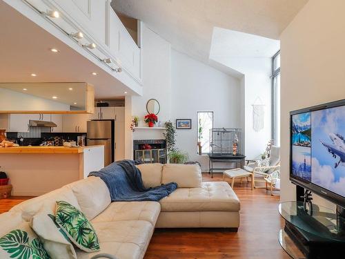 Overall view - 3 Rue Berlioz, Montréal (Verdun/Île-Des-Soeurs), QC - Indoor Photo Showing Living Room