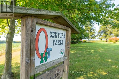 Century Farm - Same Family-owned 100+ Years - 29566 Celtic Line, Dutton/Dunwich, ON 