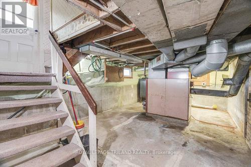 Basement of Home - 29566 Celtic Line, Dutton/Dunwich, ON 