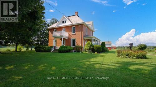 2.5 Storey Home - 29566 Celtic Line, Dutton/Dunwich, ON 