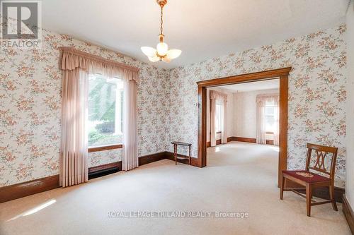 Dining Room - 29566 Celtic Line, Dutton/Dunwich, ON 