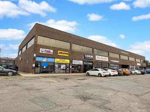 Frontage - 210-3633 Boul. Des Sources, Dollard-Des-Ormeaux, QC - Outdoor