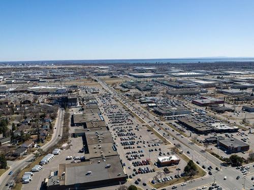 Aerial photo - 210-3633 Boul. Des Sources, Dollard-Des-Ormeaux, QC - Outdoor With View