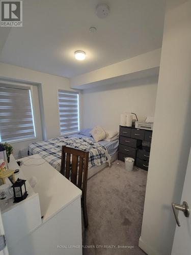 3 - 3556 Colonial Drive, Mississauga, ON - Indoor Photo Showing Bedroom