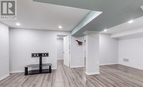 Bsmt - 763 Shanks Heights, Milton, ON - Indoor Photo Showing Basement