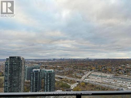 4620 - 30 Shore Breeze Drive, Toronto, ON - Outdoor With View