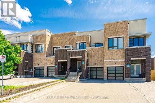 170 Dariole Drive, Richmond Hill, ON - Outdoor With Facade