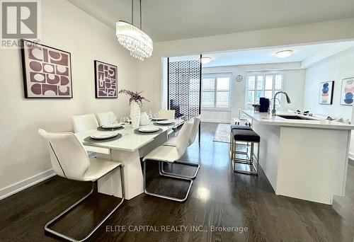 170 Dariole Drive, Richmond Hill, ON - Indoor Photo Showing Dining Room