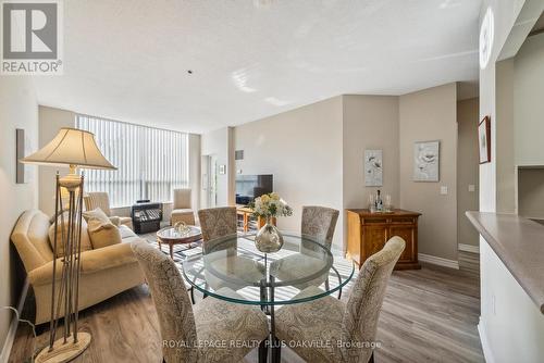 2115 - 100 Burloak Drive, Burlington, ON - Indoor Photo Showing Dining Room