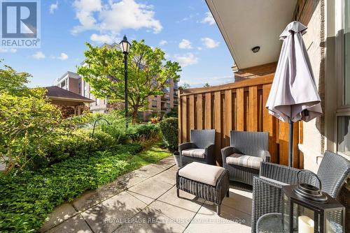 2115 - 100 Burloak Drive, Burlington, ON - Outdoor With Exterior