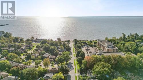 2115 - 100 Burloak Drive, Burlington, ON - Outdoor With Body Of Water With View