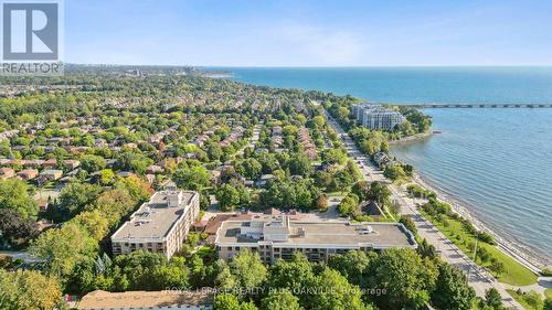 2115 - 100 Burloak Drive, Burlington, ON - Outdoor With Body Of Water With View