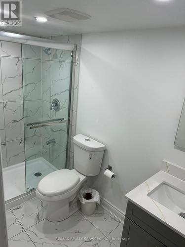 1 Wonder Way, Brampton, ON - Indoor Photo Showing Bathroom