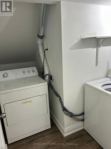 1 Wonder Way, Brampton, ON - Indoor Photo Showing Laundry Room