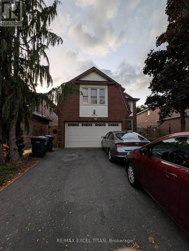 Lower - 6878 Hickling Crescent, Mississauga, ON - Outdoor