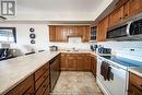 1855 Normandy Unit# 604, Lasalle, ON  - Indoor Photo Showing Kitchen With Double Sink 