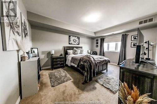 1855 Normandy Unit# 604, Lasalle, ON - Indoor Photo Showing Bedroom