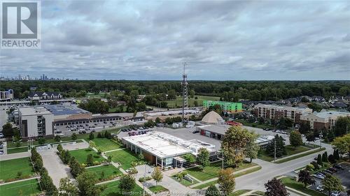 1855 Normandy Unit# 604, Lasalle, ON - Outdoor With View