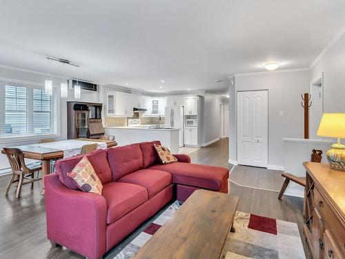 Living room - 349 Av. Des Jardins, Saint-Rémi, QC - Indoor Photo Showing Living Room