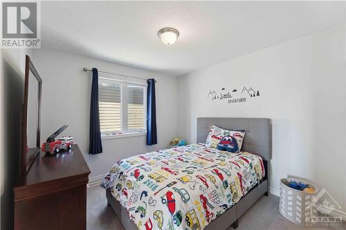 777 Logperch Circle, Ottawa, ON - Indoor Photo Showing Bedroom