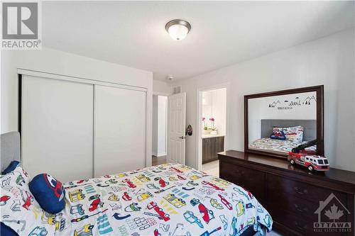 777 Logperch Circle, Ottawa, ON - Indoor Photo Showing Bedroom