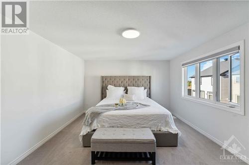 777 Logperch Circle, Ottawa, ON - Indoor Photo Showing Bedroom