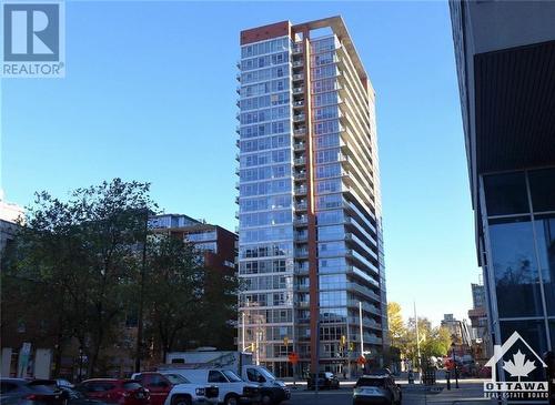 179 George Street Unit#2008, Ottawa, ON - Outdoor With Facade