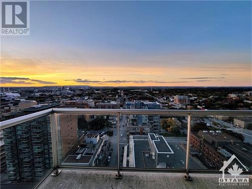 179 George Street Unit#2008, Ottawa, ON - Outdoor With View