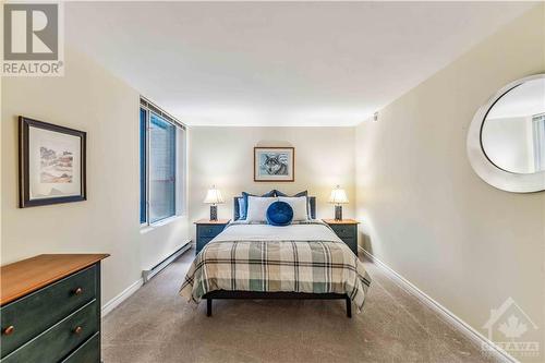 3105 Carling Avenue Unit#B-1, Ottawa, ON - Indoor Photo Showing Bedroom