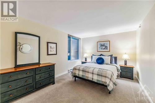 3105 Carling Avenue Unit#B-1, Ottawa, ON - Indoor Photo Showing Bedroom