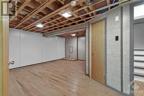 29 Meadowbank Drive, Ottawa, ON - Indoor Photo Showing Basement