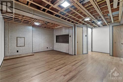 29 Meadowbank Drive, Ottawa, ON - Indoor Photo Showing Basement