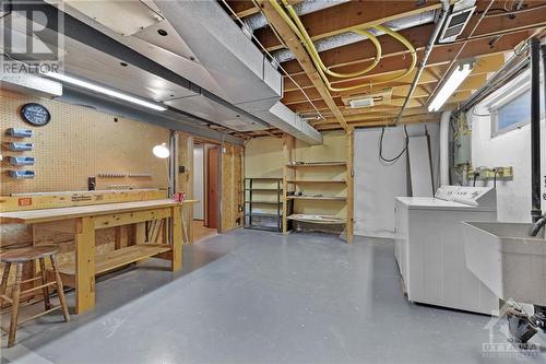 29 Meadowbank Drive, Ottawa, ON - Indoor Photo Showing Basement