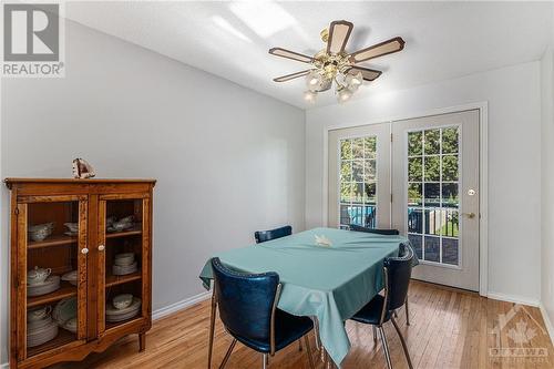 1447 Cedar Lane, Ottawa, ON - Indoor Photo Showing Dining Room