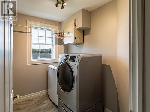 102 Pearltown Road, St. John’S, NL - Indoor Photo Showing Laundry Room