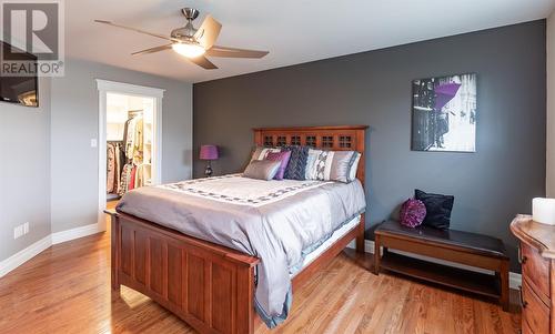 102 Pearltown Road, St. John’S, NL - Indoor Photo Showing Bedroom