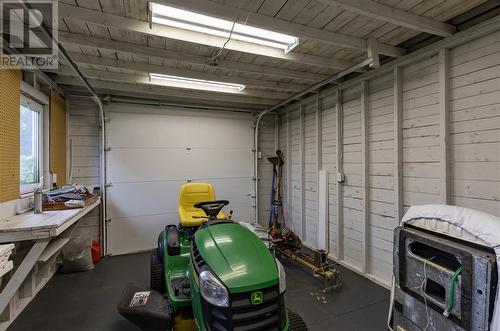 102 Pearltown Road, St. John’S, NL - Indoor Photo Showing Garage