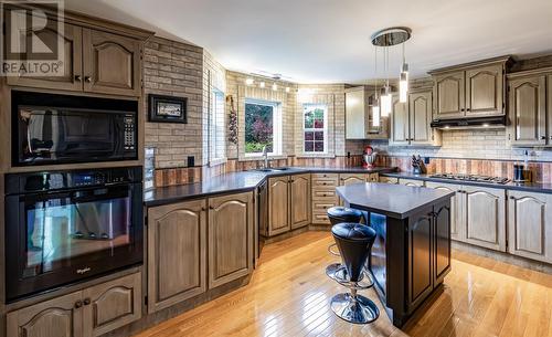 102 Pearltown Road, St. John’S, NL - Indoor Photo Showing Kitchen With Double Sink With Upgraded Kitchen