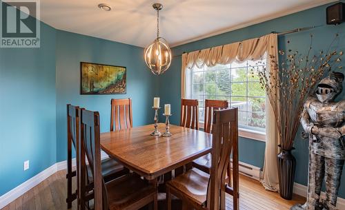 102 Pearltown Road, St. John’S, NL - Indoor Photo Showing Dining Room