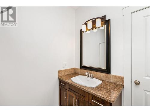 4406B 25Th Street, Vernon, BC - Indoor Photo Showing Bathroom