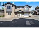 4406B 25Th Street, Vernon, BC  - Outdoor With Facade 