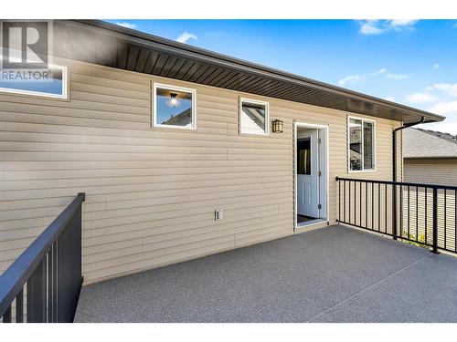 4406B 25Th Street, Vernon, BC - Outdoor With Exterior