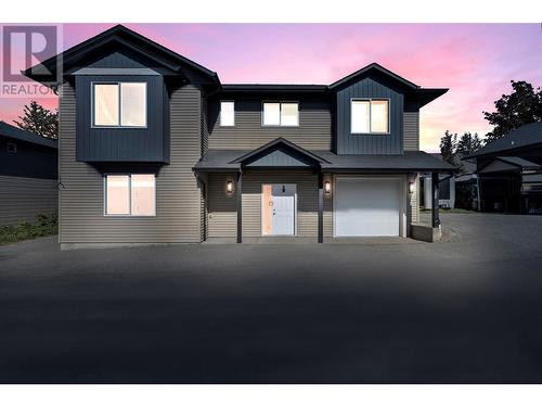 4406B 25Th Street, Vernon, BC - Outdoor With Facade