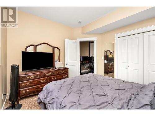 4406B 25Th Street, Vernon, BC - Indoor Photo Showing Bedroom