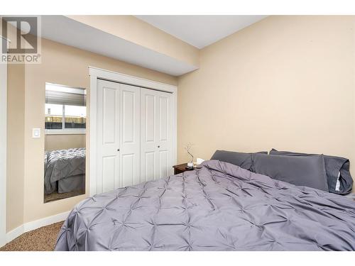 4406B 25Th Street, Vernon, BC - Indoor Photo Showing Bedroom