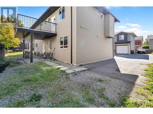 4406B 25Th Street, Vernon, BC - Outdoor