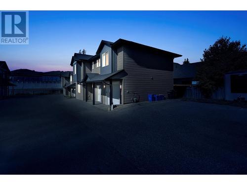 4406B 25Th Street, Vernon, BC - Outdoor