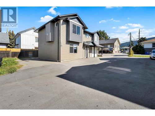 4406B 25Th Street, Vernon, BC - Outdoor